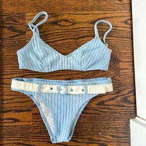 Solid & Striped Rachel Bikini Set